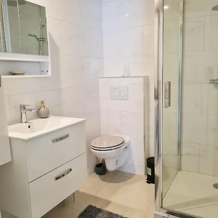 Appartement Le Vernonnais Moderne