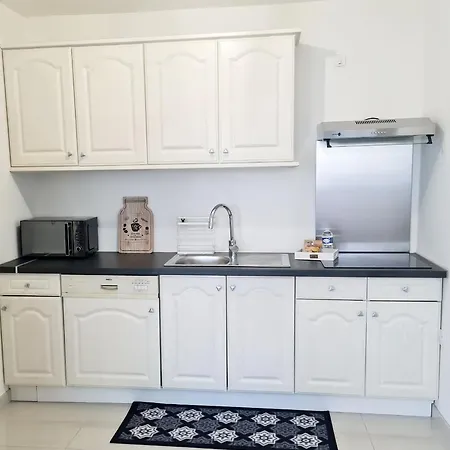 Le Vernonnais Moderne Appartement